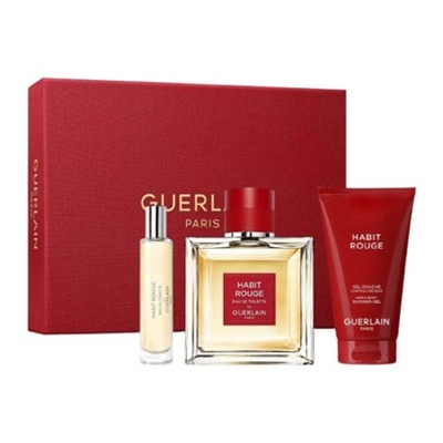 مناسبت های استفاده عطر و ادکلن گرلن هبیت رژ ادو تویلت (Guerlain Habit Rouge EDT)