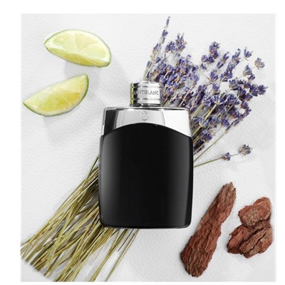 بررسی رایحه و بوی عطر و ادکلن مونت بلنک لجند مردانه (Mont Blanc Legend)