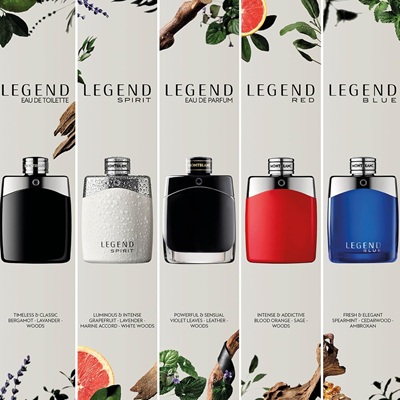 دیدگاه و نظرات استفاده کنندگان عطر و ادکلن مون بلان لجند اسپیریت (Mont Blanc Legend Spirit)