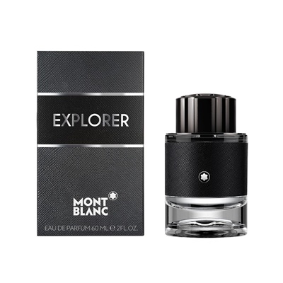 تفاوت و مشخصات و تشخیص اصل از تقلبی عطر و ادکلن مونت بلنک اکسپلورر (Mont Blanc Explorer)