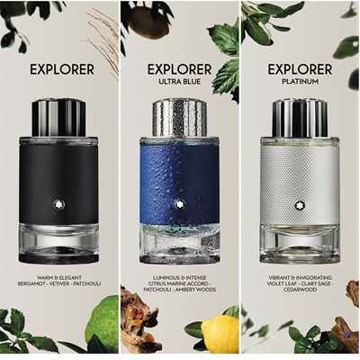 دیدگاه و نظرات استفاده کنندگان عطر و ادکلن مونت بلنک اکسپلورر (Mont Blanc Explorer)