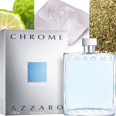 مناسبت های استفاده عطر و ادکلن آزارو کروم (Azzaro Chrome)