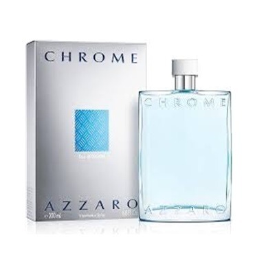 تفاوت و مشخصات و تشخیص اصل از تقلبی عطر و ادکلن آزارو کروم (Azzaro Chrome)