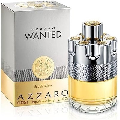 تفاوت و مشخصات و تشخیص اصل از تقلبی عطر و ادکلن آزارو وانتد (Azzaro Wanted)