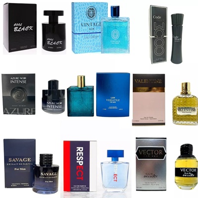 بهترین و جذاب ترین عطر و ادکلن های مردانه 2025: معرفی 10 عطر پرطرفدار و پرفروش