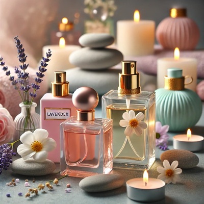 بهترین عطر و ادکلن ها برای آرامش و کاهش استرس