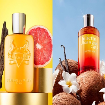 بهترین عطر و ادکلن ها با نت‌های میوه‌ای و خنک: انتخاب‌های عالی برای روزهای گرم