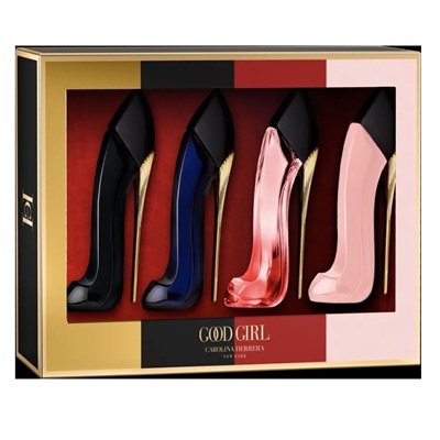 خرید عطر گودگرل Carolina Herrera: چرا این عطر با زیبایی و قدرت خود شما را جذب می‌کند؟