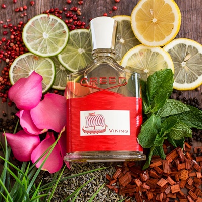 عطر و ادکلن کرید وایکینگ (Creed Viking): رایحه‌ای جسورانه برای مردان ماجراجو