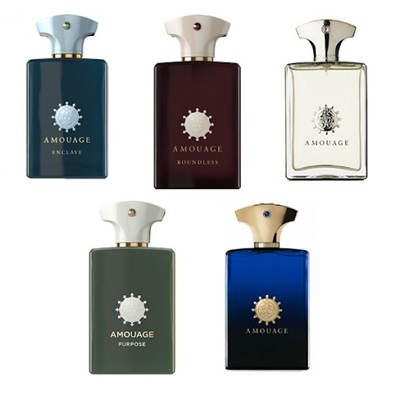 پرفروش‌ترین عطر ادکلن های مردانه آمواج: ۱۰ رایحه جذاب برای آقایان شیک‌پوش