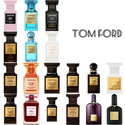 5 عطر شاخ و خاص تام فورد 2025: رایحه‌های لوکس و ماندگار
