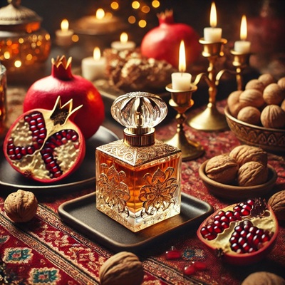 6 عطر زنانه شیک و تحریک کننده: هدیه‌ای خاص در شب یلدا 2025