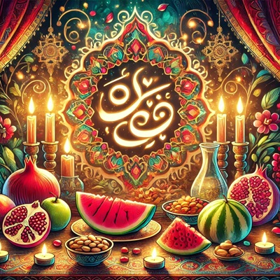 تاریخ شب یلدا 1404: یلدای امسال چه روزی است؟