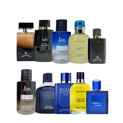 10 عطر مردانه که بوی جذابیت و قدرت می‌دهند: ایده‌ای عالی برای سورپرایز