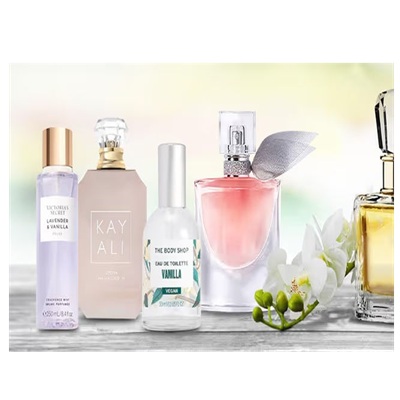 لوکس ترین عطر وانیلی