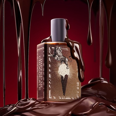 عطر با بوی وانیل و شکلات