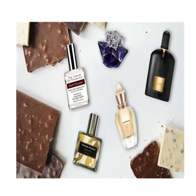عطر با بوی شکلات شیرین
