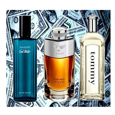عطر ادکلن پسرای پولدار