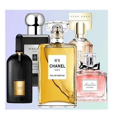 کدام عطر بیشترین پخش بو را دارد؟