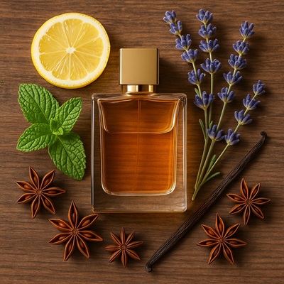 پرفروش ترین عطر ترکیبی