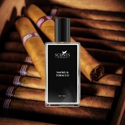 عطرهایی که بوی سیگار میدهند