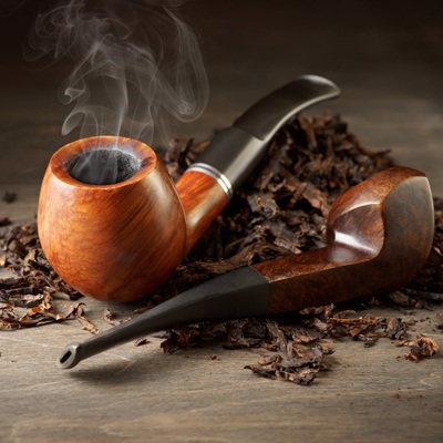 عطری که بوی پیپ میدهد