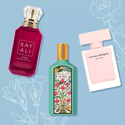 اسم عطرهای خوشبو زنانه 1404