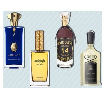 عطر های معروف دنیا