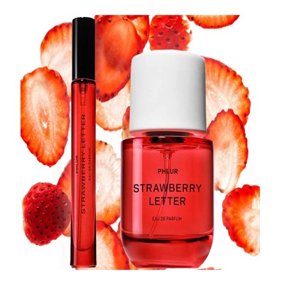 اسم عطر با بوی توت فرنگی