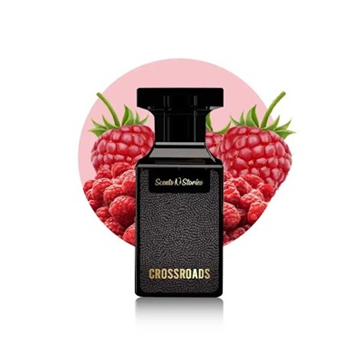 عطر مردانه با بوی توت فرنگی