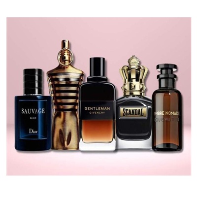 خاص ترین عطرهای مردانه دنیا 2025