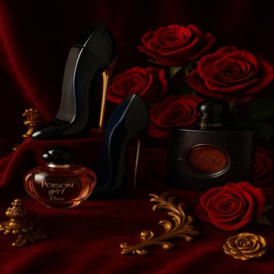اغواگر ترین عطر ادکلن زنانه