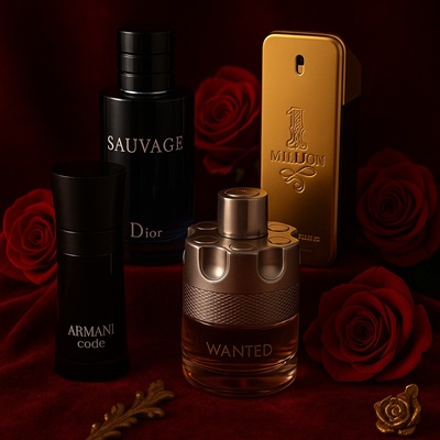 اغواگر ترین عطر ادکلن مردانه