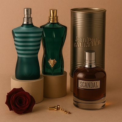 بهترین عطر ادکلن های ژان پل گوتیه مردانه