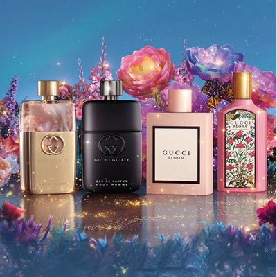 پرفروش ترین عطرهای برند گوچی