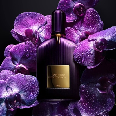عطر با بوی گل ارکیده