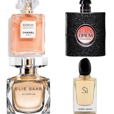 پرفروش ترین و بهترین عطر زنانه