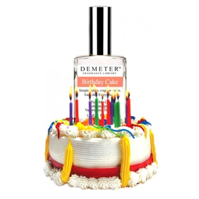عطر ادکلن با رایحه کیک