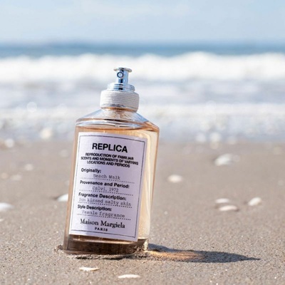 عطر ادکلن با بوی دریا