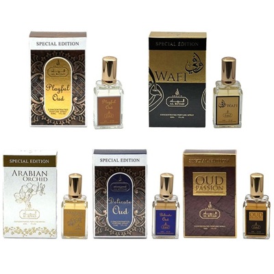 عطر ادکلن های عربی معروف 2025