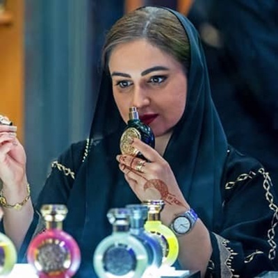 ادکلن طرح اصلی اماراتی