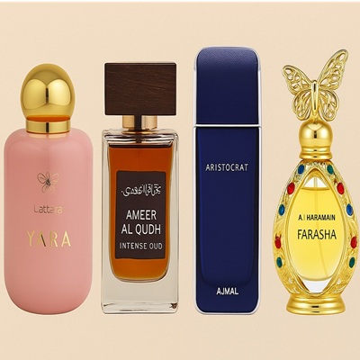 بهترین عطر ادکلن های اماراتی زنانه