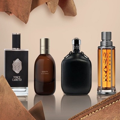 بهترین عطر ادکلن مردانه با بوی چرم و چوب