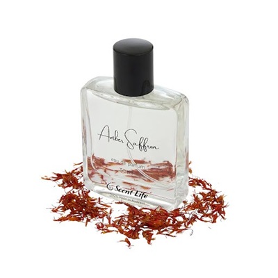 عطر ادکلن با بوی زعفران