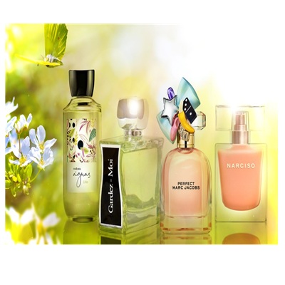 بهترین عطر برای فصل بهار و تابستان