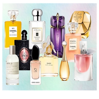 عطری که ماندگاریش زیاد باشه