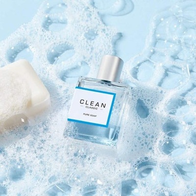 عطری که بوی صابون میده!