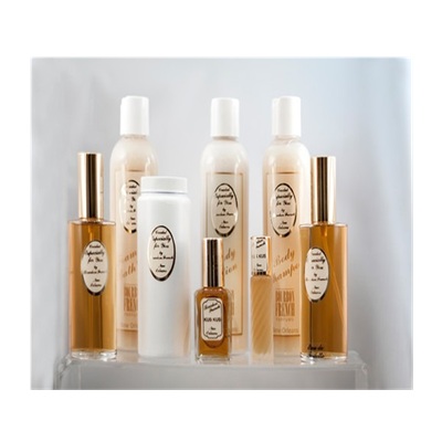 عطر Kus Kus از Bourbon French Parfums: جادوی شرقی در شیشه‌ای کلاسیک