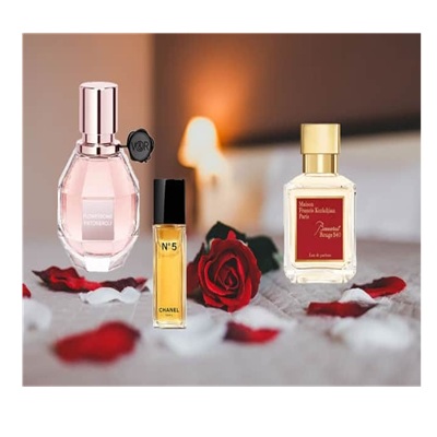 بهترین عطرهای زنانه تحریک‌کننده