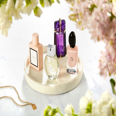 خوشبوترین و ماندگارترین عطر زنانه